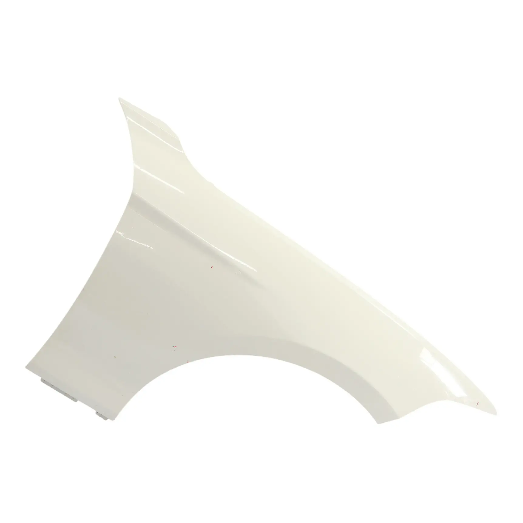 BMW F20 F22 Side Panel Wing Fender Front Right O/S Alpinweiss 3 White - 300
