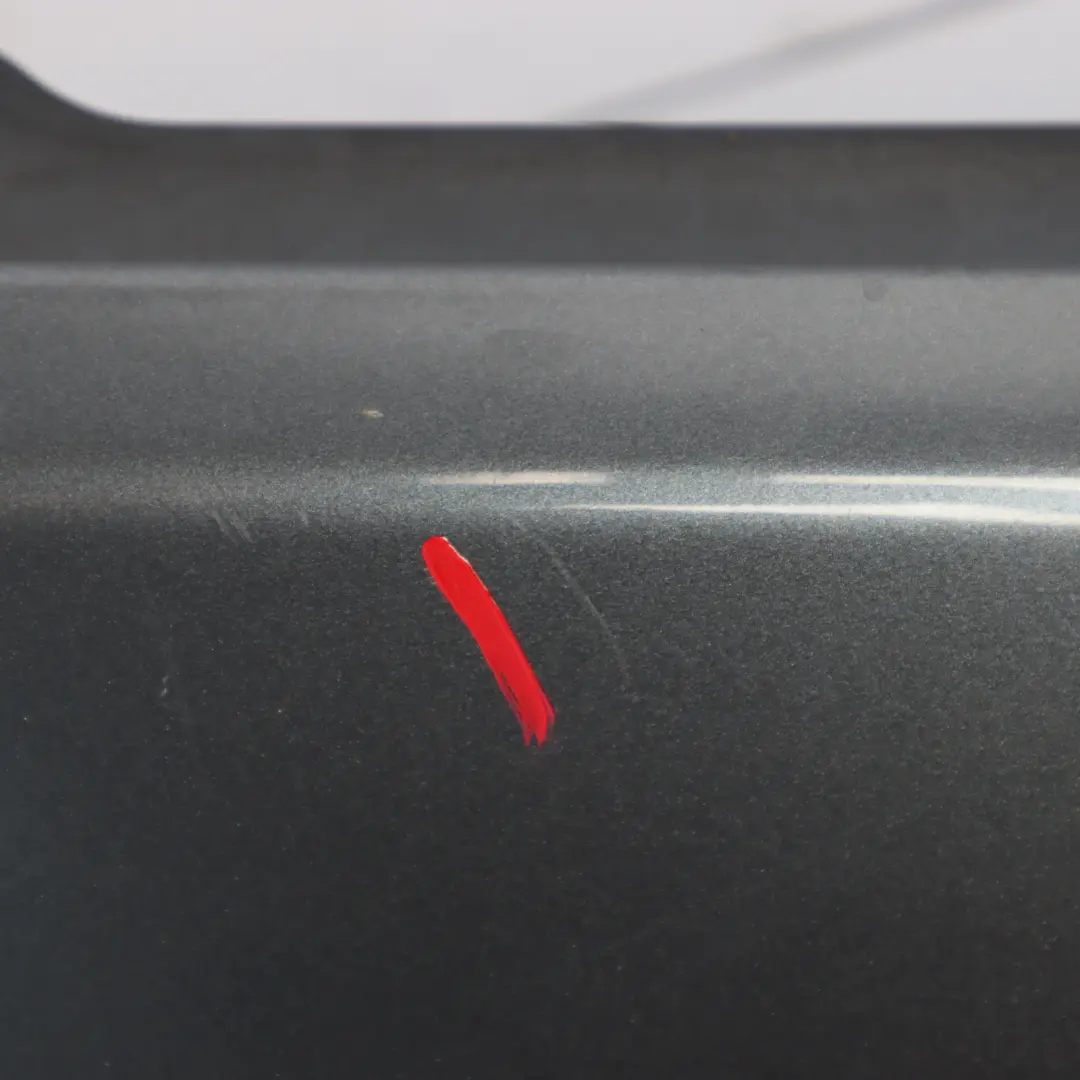 Side Panel Wing Fender Front Right O/S Mineral Grey Metallic - B39 to BMW F20 F21 with Part number 7284646 BMW F20 F21 Side Panel Wing Fender Front Right O/S Mineral Grey Metallic - B39 - SKU 7284646-MG1 - Part number 7284646