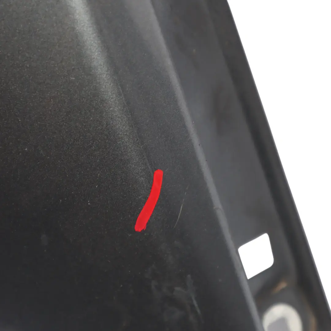 BMW F20 F21 Side Panel Wing Fender Front Right O/S Mineral Grey Metallic - B39 - SKU 7284646-MG1 - Part number 7284646