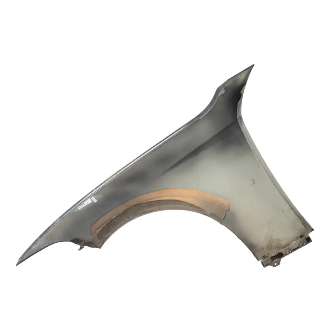 Side Panel Wing Fender Front Right O/S Mineral Grey Metallic - B39 to BMW F20 F21 with Part number 7284646 BMW F20 F21 Side Panel Wing Fender Front Right O/S Mineral Grey Metallic - B39 - SKU 7284646-MG1 - Part number 7284646
