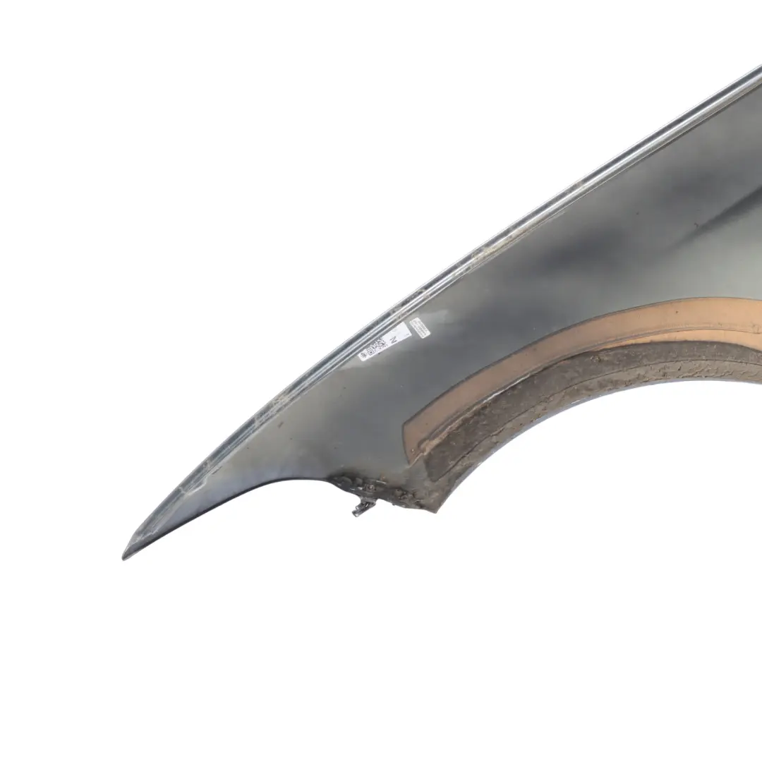 Side Panel Wing Fender Front Right O/S Mineral Grey Metallic - B39 to BMW F20 F21 with Part number 7284646 BMW F20 F21 Side Panel Wing Fender Front Right O/S Mineral Grey Metallic - B39 - SKU 7284646-MG1 - Part number 7284646