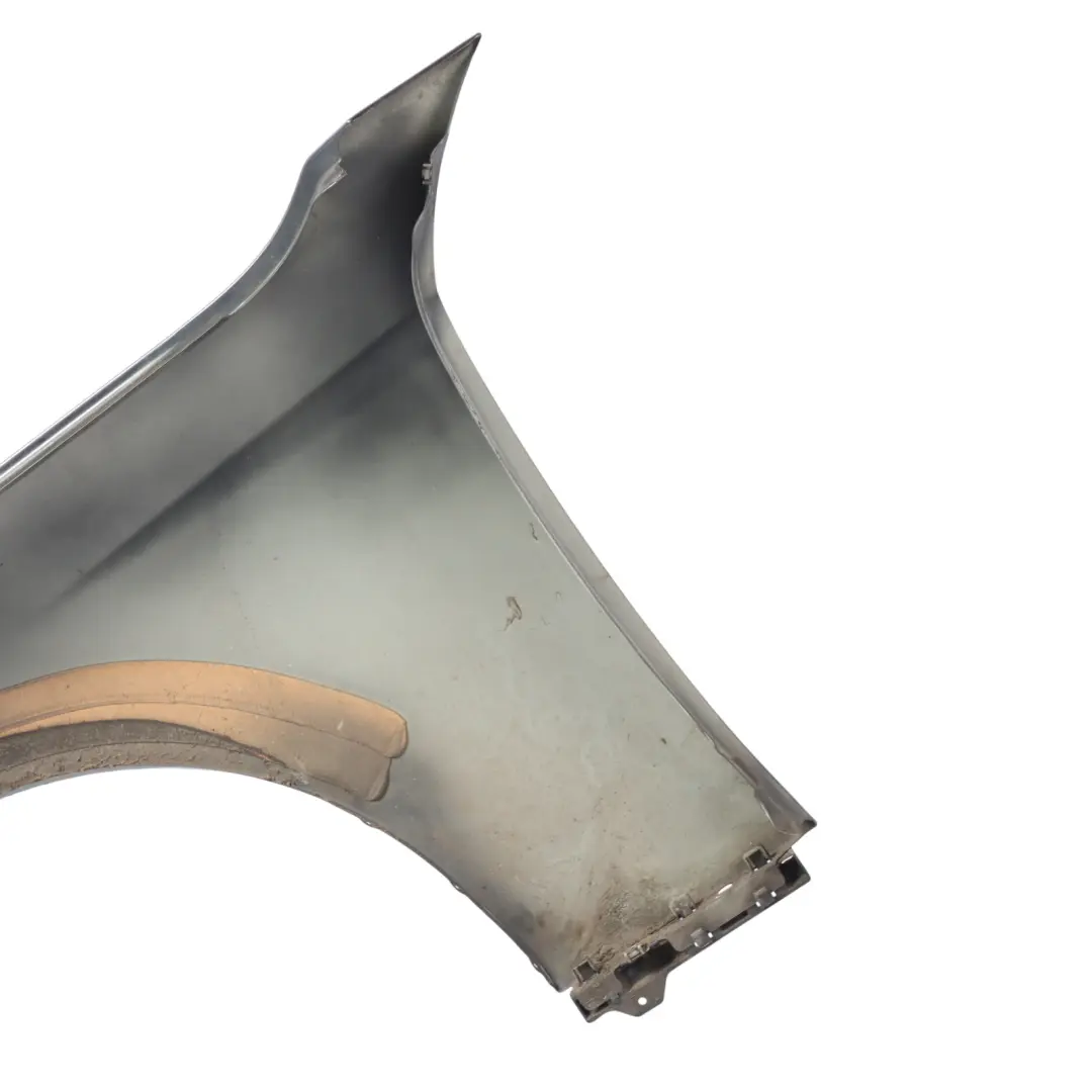 Side Panel Wing Fender Front Right O/S Mineral Grey Metallic - B39 to BMW F20 F21 with Part number 7284646 BMW F20 F21 Side Panel Wing Fender Front Right O/S Mineral Grey Metallic - B39 - SKU 7284646-MG1 - Part number 7284646