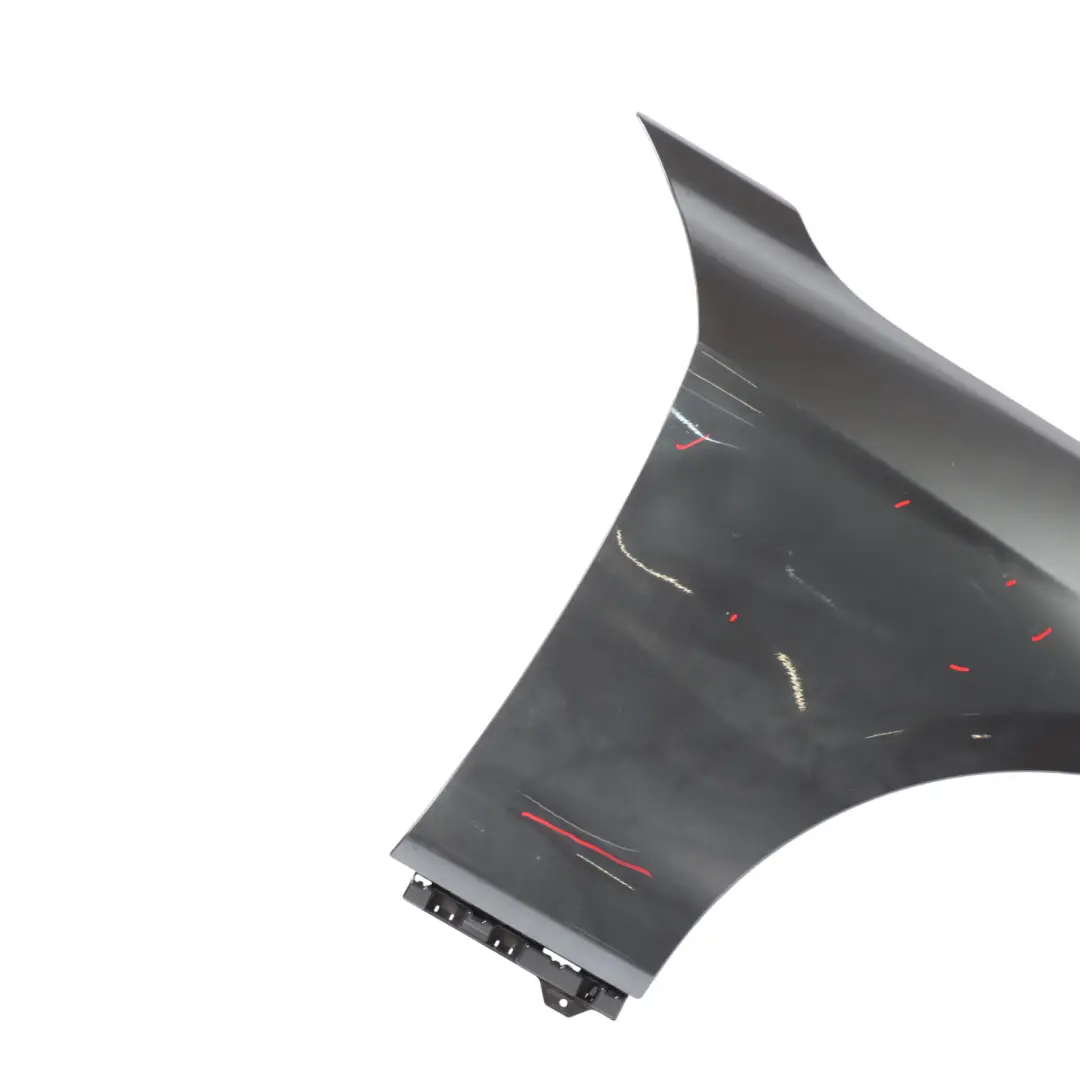 BMW F20 F21 Side Panel Wing Fender Front Right O/S Mineral Grey Metallic - B39 - SKU 7284646-MG1 - Part number 7284646