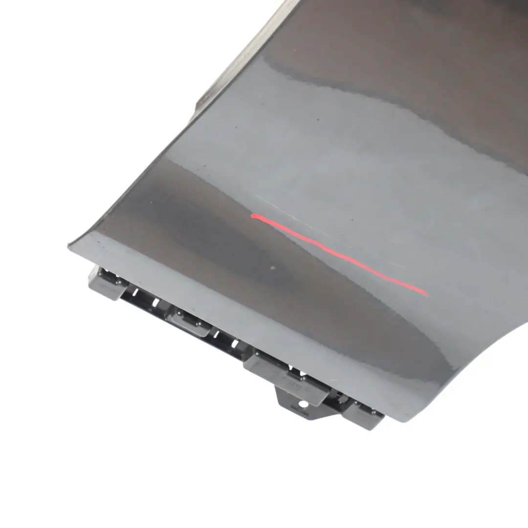 Side Panel Wing Fender Front Right O/S Mineral Grey Metallic - B39 to BMW F20 F21 with Part number 7284646 BMW F20 F21 Side Panel Wing Fender Front Right O/S Mineral Grey Metallic - B39 - SKU 7284646-MG1 - Part number 7284646