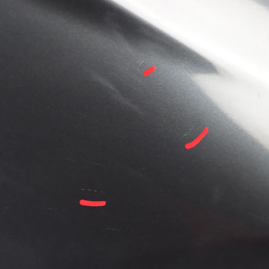 BMW F20 F21 Side Panel Wing Fender Front Right O/S Mineral Grey Metallic - B39 - SKU 7284646-MG1 - Part number 7284646