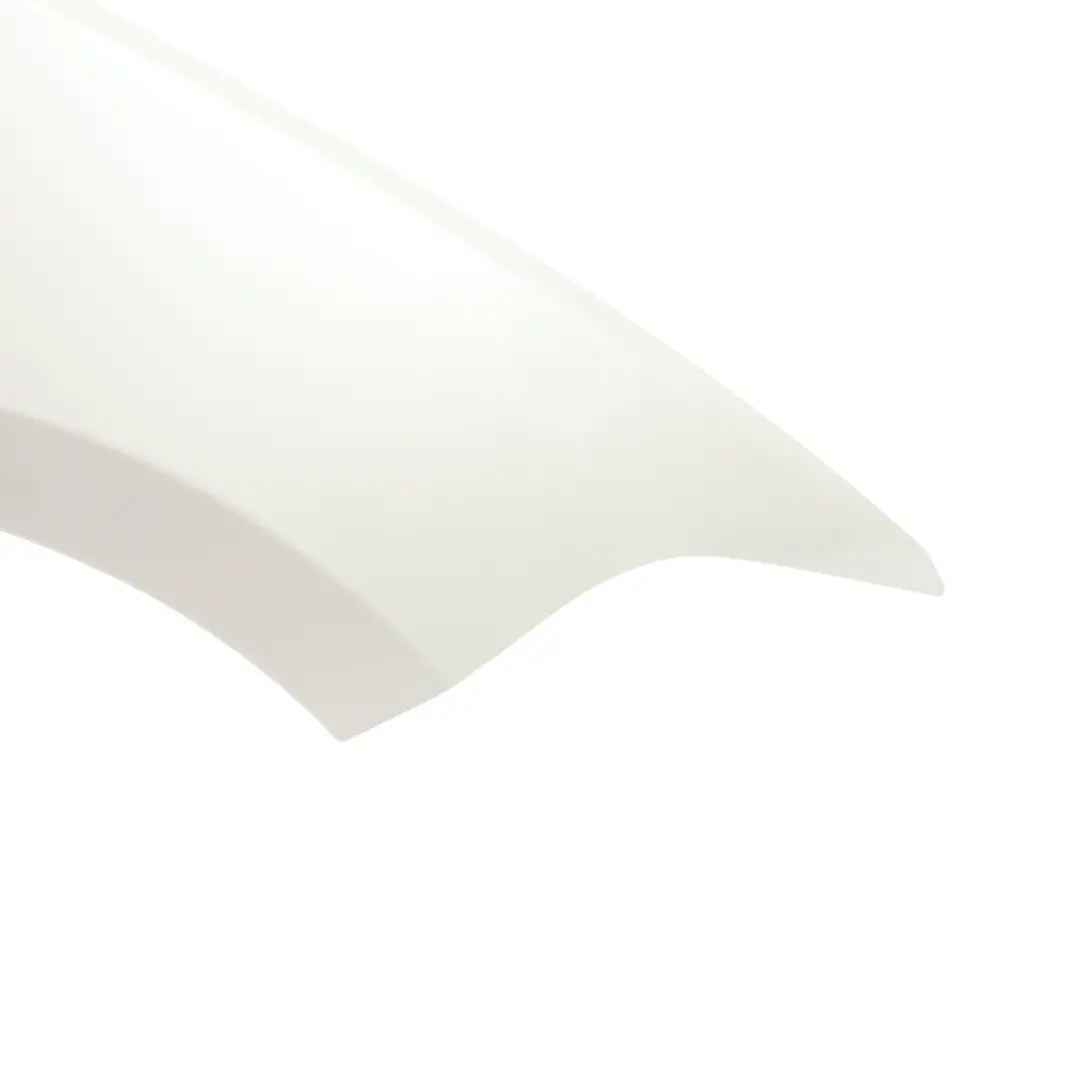 BMW F20 F21 Side Wing Panel Front Right O/S Fender Mineralweiss White - A96 - SKU 7284646-MW1 - Part number 7284646