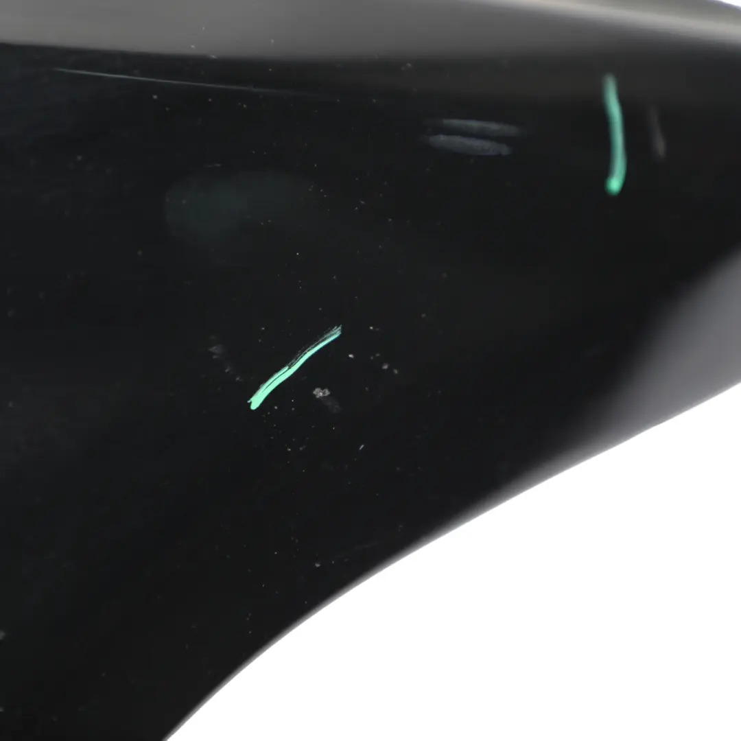 BMW F20 F22 Side Panel Wing Fender Front Right O/S Schwarz 2 - 668 - SKU 7284646-SCH - Part number 7284646