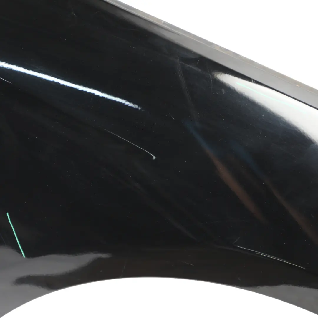 BMW F20 F22 Side Panel Wing Fender Front Right O/S Schwarz 2 - 668 - SKU 7284646-SCH - Part number 7284646