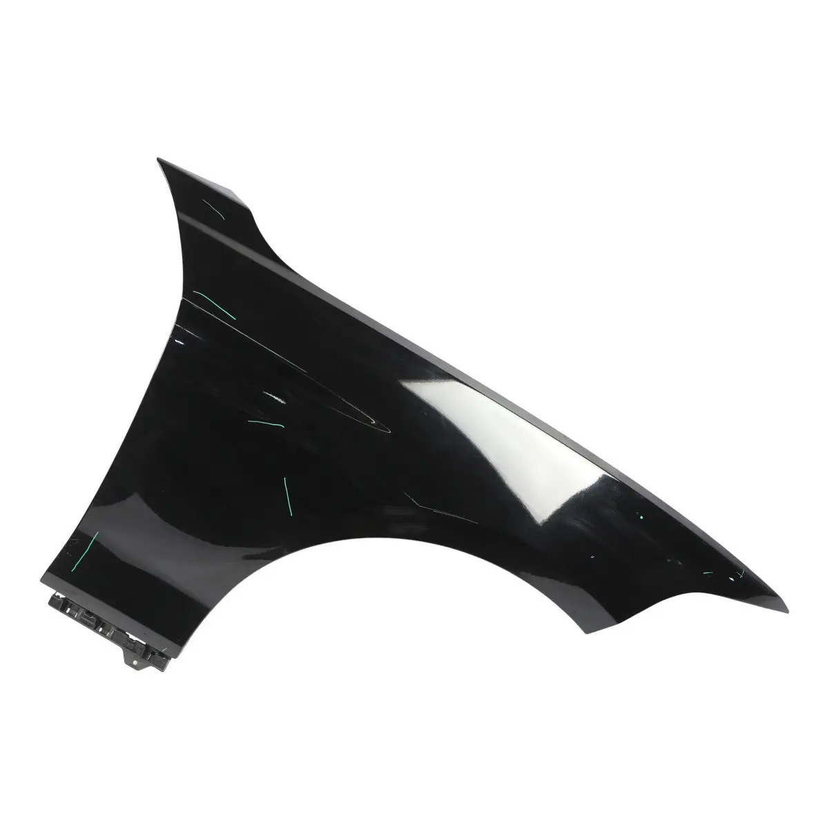 BMW F20 F22 Side Panel Wing Fender Front Right O/S Schwarz 2 - 668