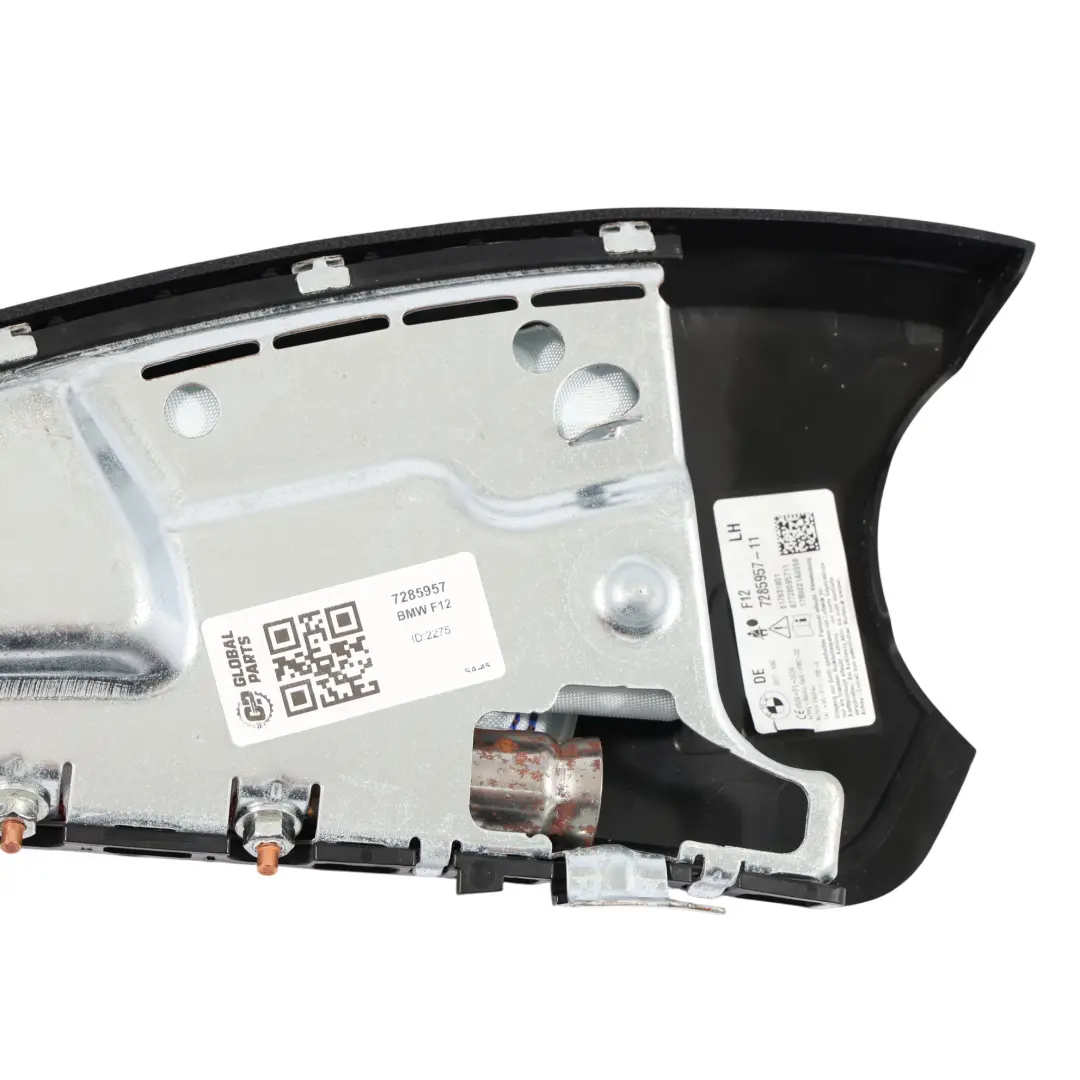 BMW F12 F33 F83 Sitz Luft Modul Einheit Beifahrer Seite - SKU 7285957 - Teilenummer 7285957