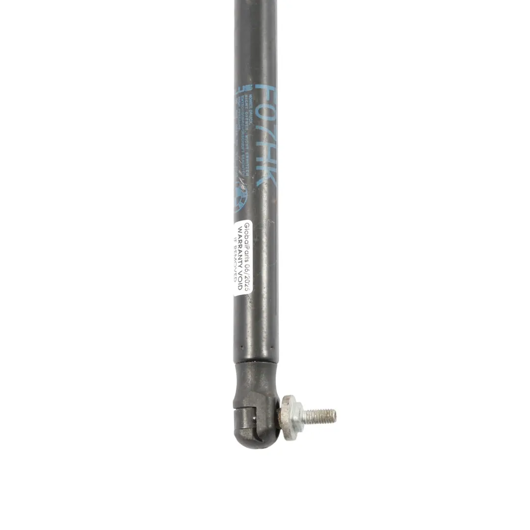 BMW F07 GT Fond de coffre a gaz a ressort pressurise 560N - SKU 7288721 - Numéro de pièce 7288721