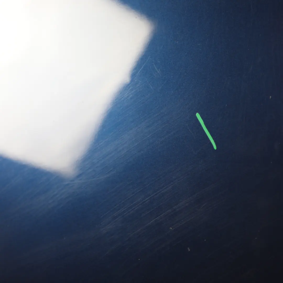 Hood Bonnet Cover Panel Tiefseeblau Blue Metallic - A76 to BMW F20 F21 F22 with Part number 7290942 BMW F20 F21 F22 Hood Bonnet Cover Panel Tiefseeblau Blue Metallic - A76 - SKU 7290942-DSB1 - Part number 7290942