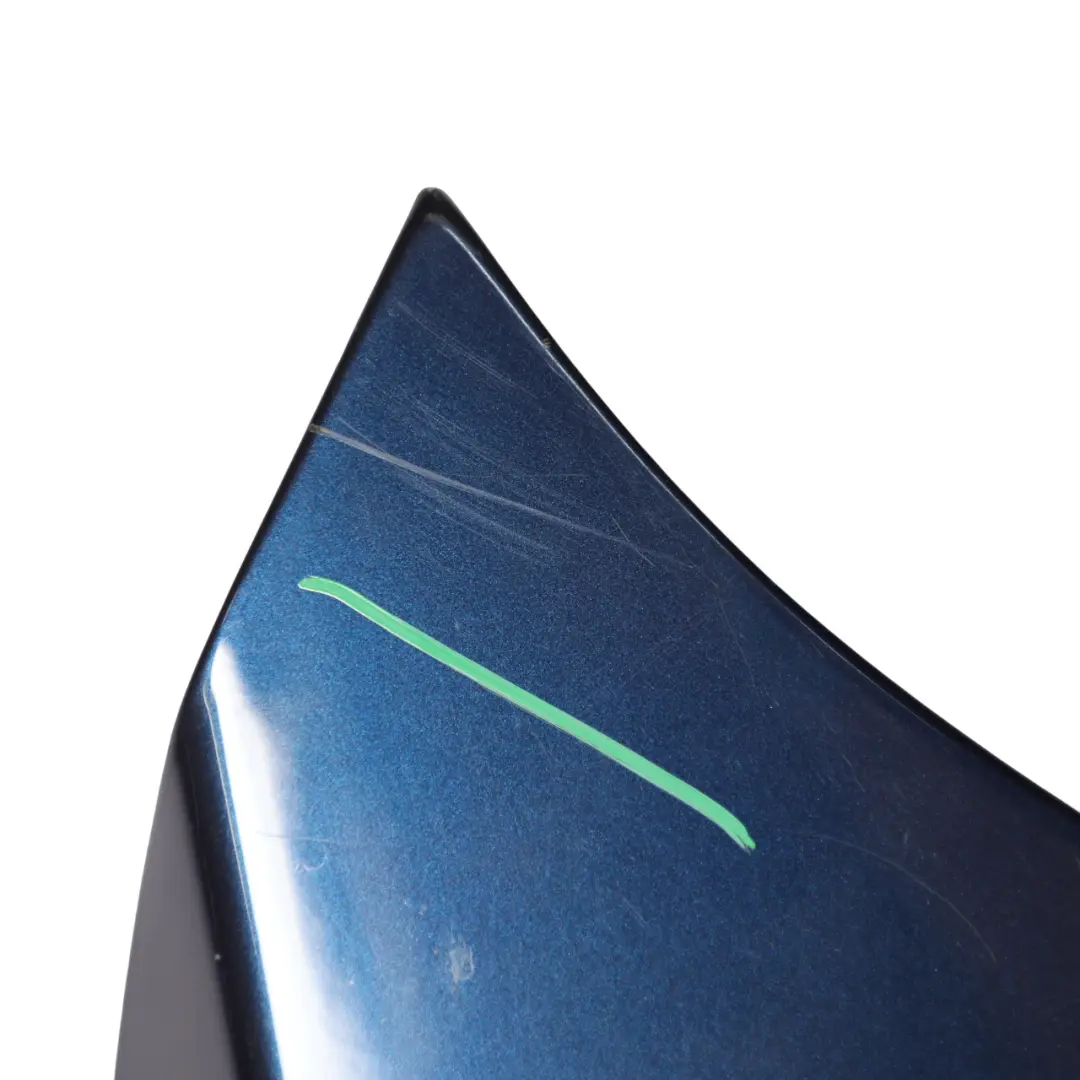 Hood Bonnet Cover Panel Tiefseeblau Blue Metallic - A76 to BMW F20 F21 F22 with Part number 7290942 BMW F20 F21 F22 Hood Bonnet Cover Panel Tiefseeblau Blue Metallic - A76 - SKU 7290942-DSB1 - Part number 7290942