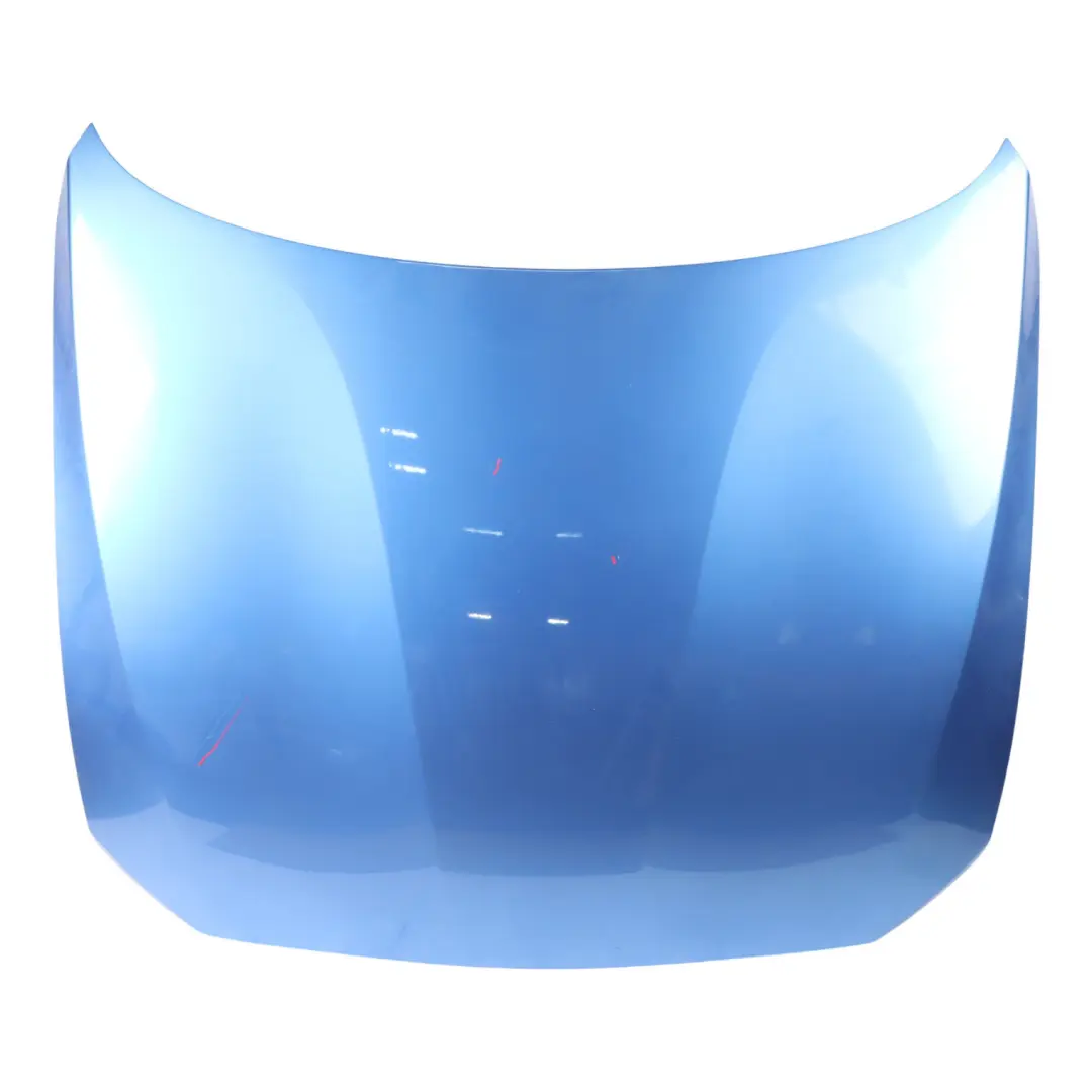 BMW F20 F21 F22 Hood Bonnet Cover Panel Estoril Blau Metallic - B45 - SKU 7290942-EB - Part number 7290942