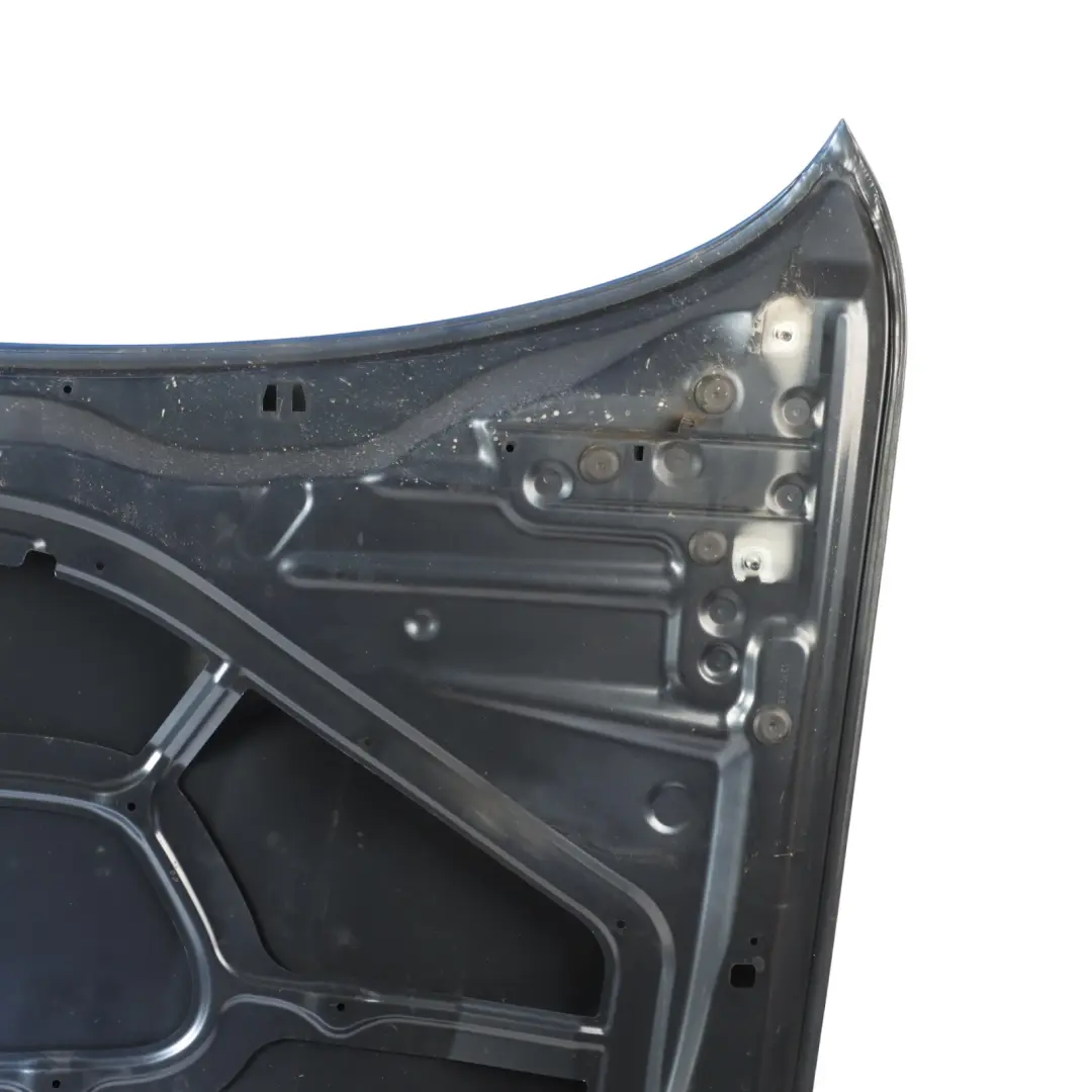 BMW F20 F21 F22 Hood Bonnet Cover Panel Estoril Blau Metallic - B45 - SKU 7290942-EB - Part number 7290942