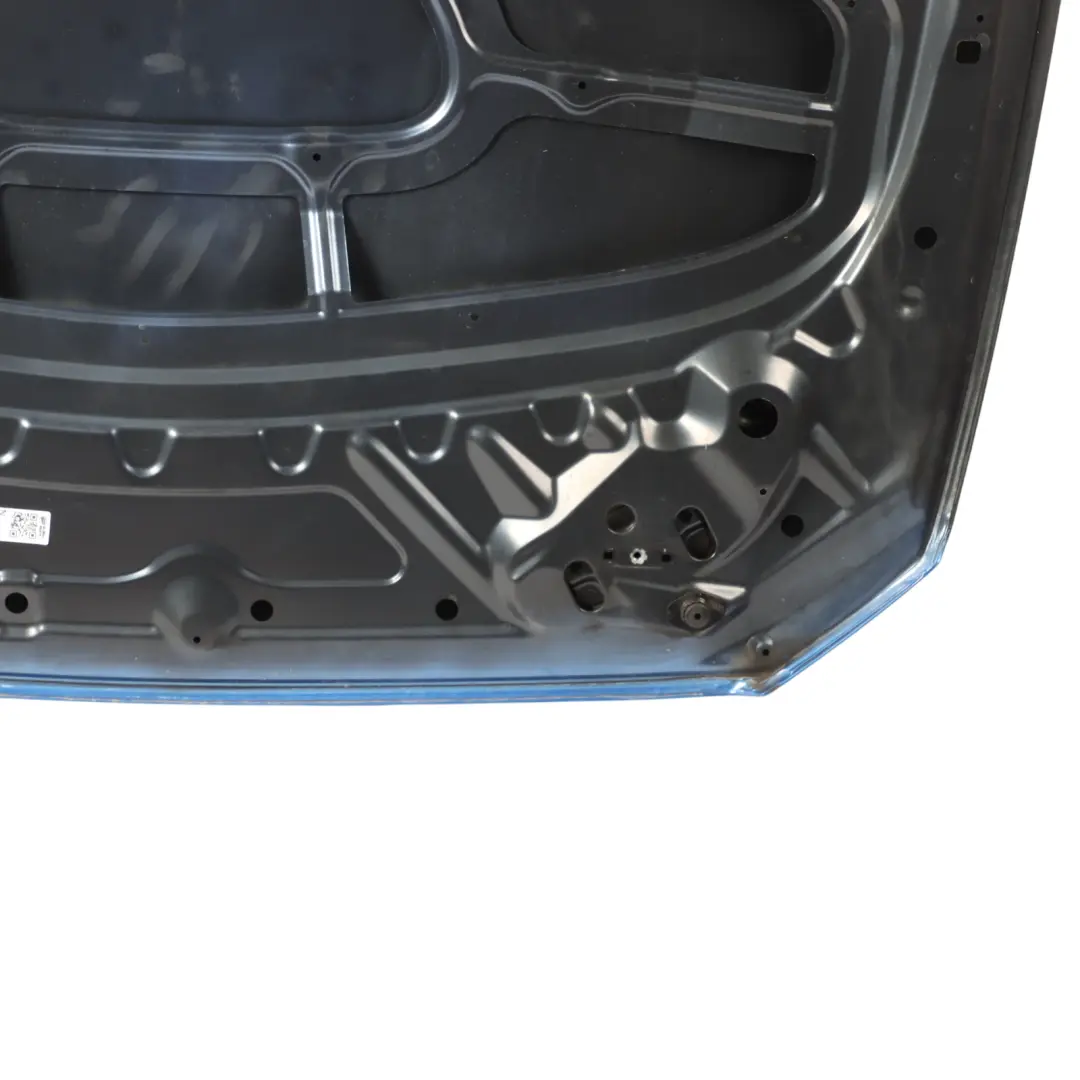 BMW F20 F21 F22 Hood Bonnet Cover Panel Estoril Blau Metallic - B45 - SKU 7290942-EB - Part number 7290942
