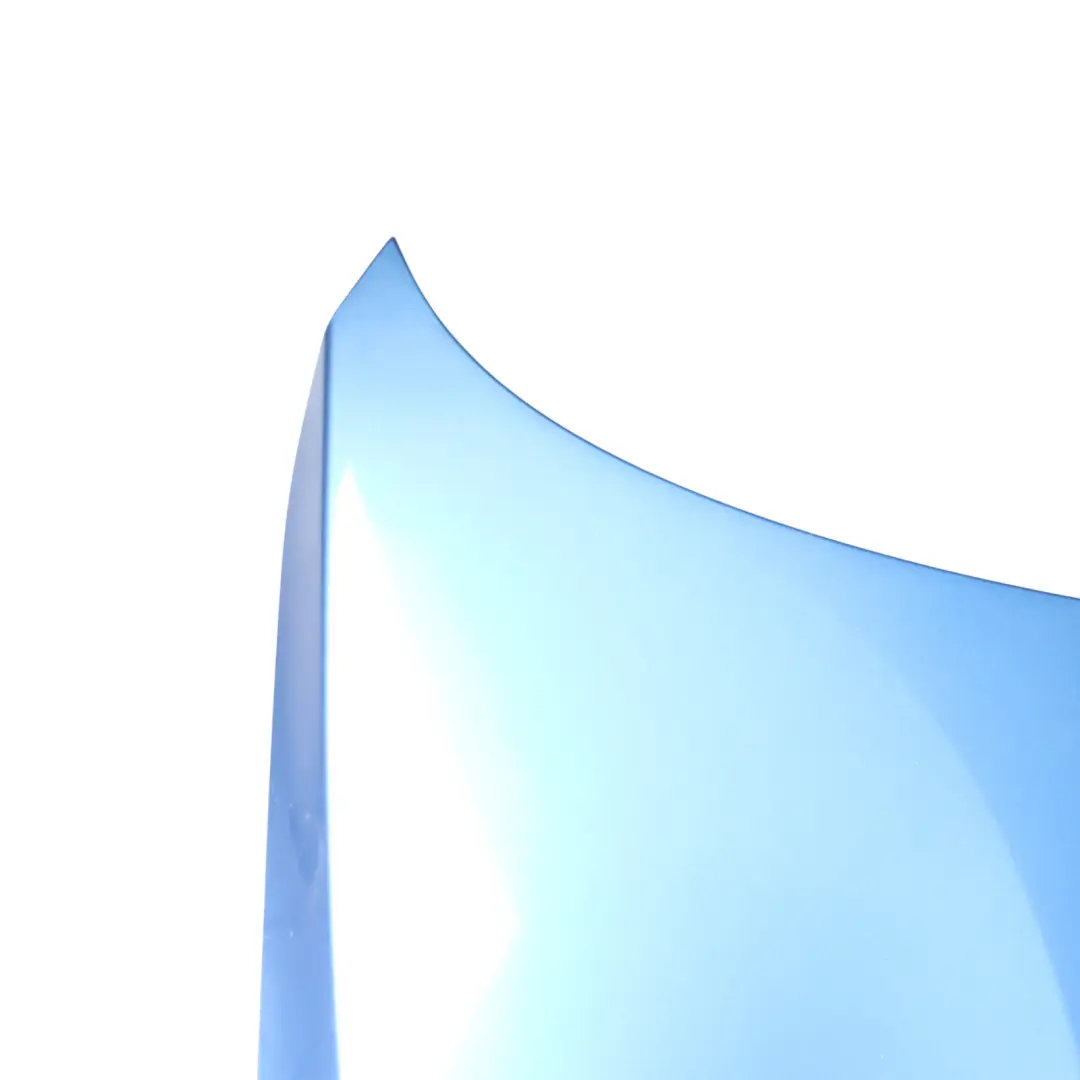 Hood Bonnet Cover Panel Estoril Blau Metallic - B45 to BMW F20 F21 F22 with Part number 7290942 BMW F20 F21 F22 Hood Bonnet Cover Panel Estoril Blau Metallic - B45 - SKU 7290942-EB - Part number 7290942