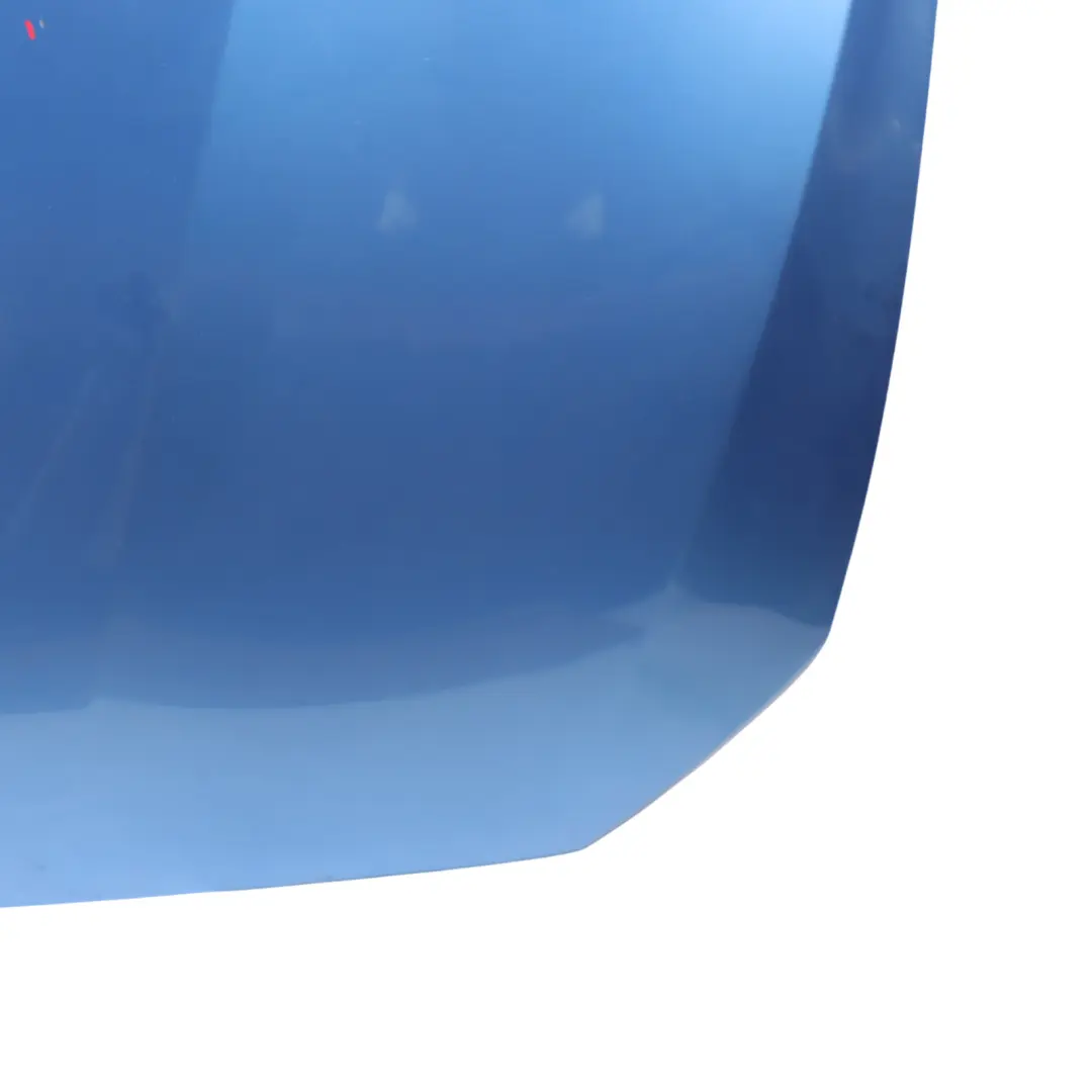 BMW F20 F21 F22 Hood Bonnet Cover Panel Estoril Blau Metallic - B45 - SKU 7290942-EB - Part number 7290942