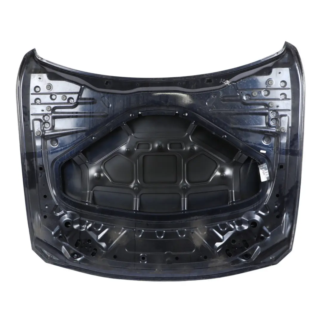 BMW F30 F31 F32 Hood Bonnet Cover Panel Black Sapphire Metallic - 475 - SKU 7290944-IBB - Part number 7290944