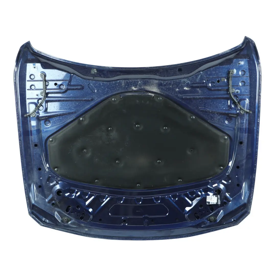 Hood Bonnet Engine Cover Panel Mediterranean Blue Metallic - C10 to BMW F30 F32 with Part number 7290944 BMW F30 F32 Hood Bonnet Engine Cover Panel Mediterranean Blue Metallic - C10 - SKU 7290944-MED - Part number 7290944