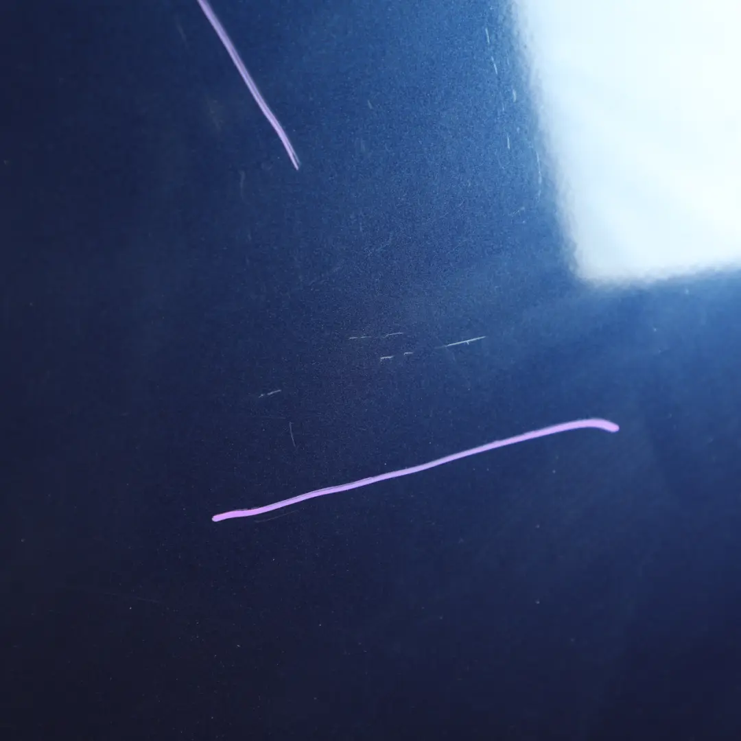 Hood Bonnet Engine Cover Panel Mediterranean Blue Metallic - C10 to BMW F30 F32 with Part number 7290944 BMW F30 F32 Hood Bonnet Engine Cover Panel Mediterranean Blue Metallic - C10 - SKU 7290944-MED - Part number 7290944