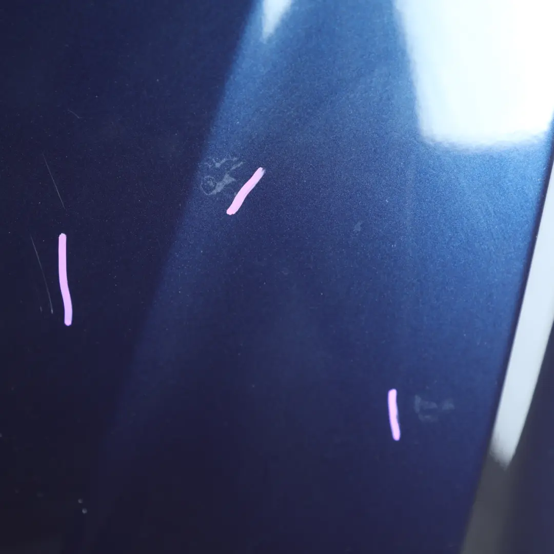 Hood Bonnet Engine Cover Panel Mediterranean Blue Metallic - C10 to BMW F30 F32 with Part number 7290944 BMW F30 F32 Hood Bonnet Engine Cover Panel Mediterranean Blue Metallic - C10 - SKU 7290944-MED - Part number 7290944