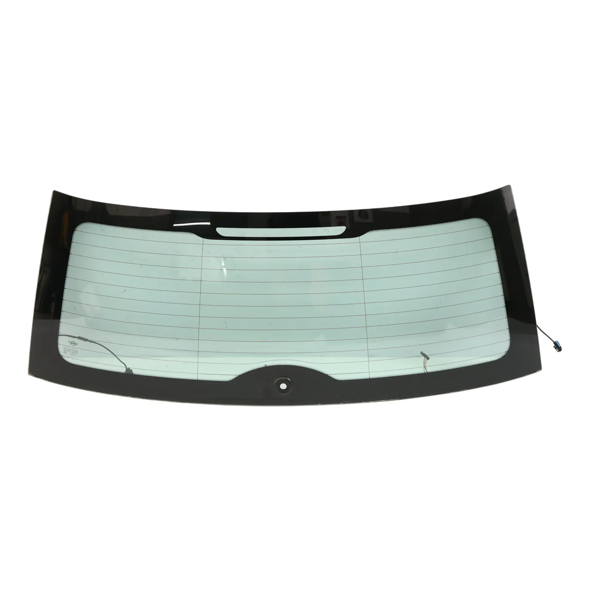 Mini Cooper One R56 Rear Tailgate Window Green Glass Glazing AS2 7292003