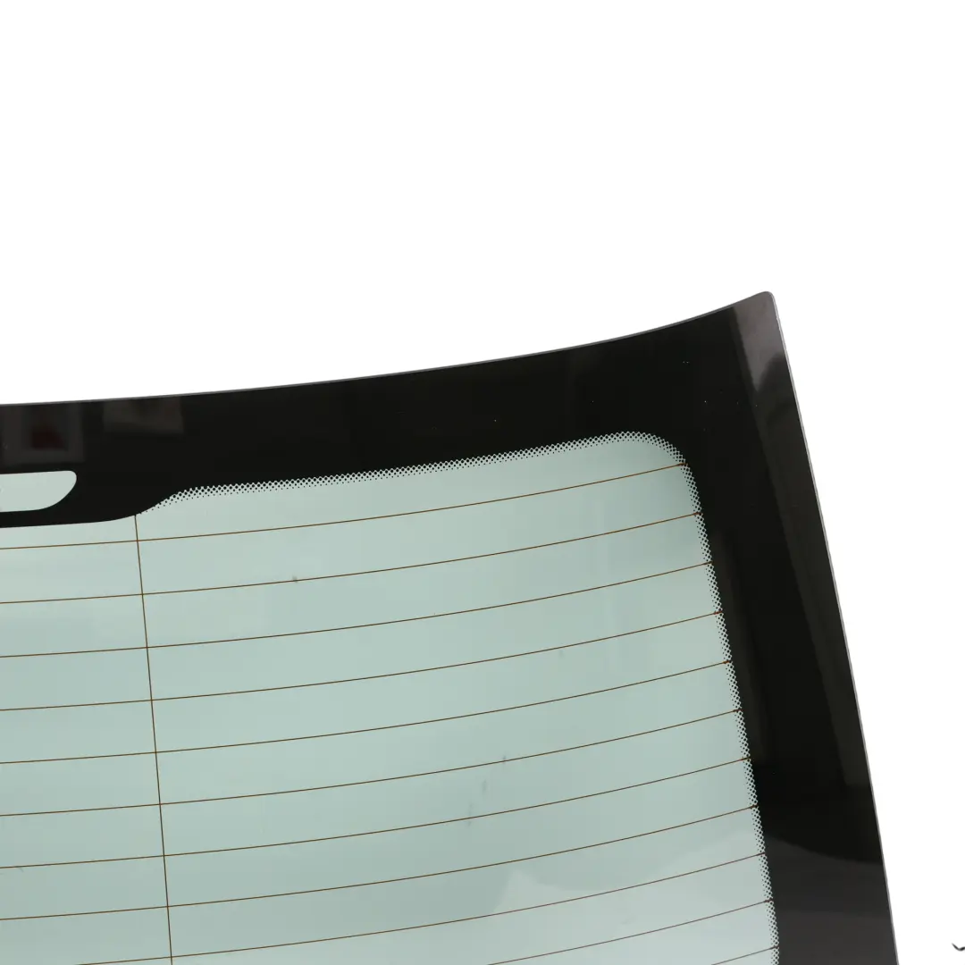 Mini Cooper One R56 Rear Tailgate Window Green Glass Glazing AS2 - SKU 7292003-4 - Part number 7292003
