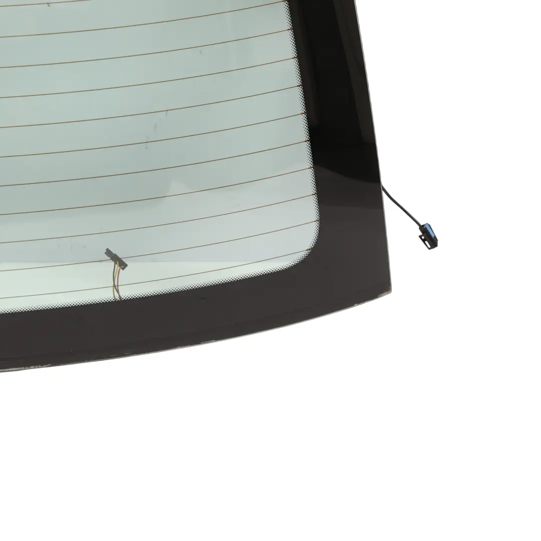 Mini Cooper One R56 Rear Tailgate Window Green Glass Glazing AS2 - SKU 7292003-4 - Part number 7292003