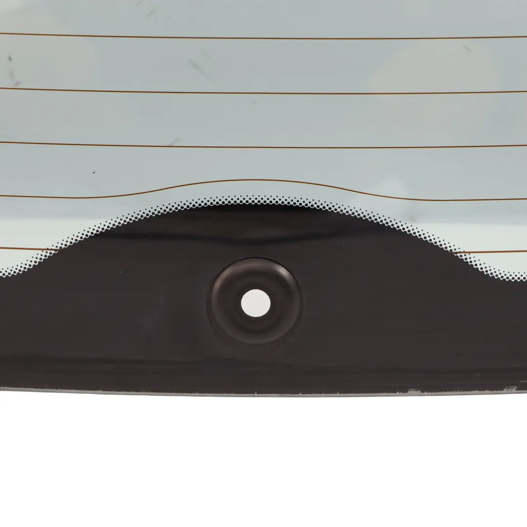 Mini Cooper One R56 Rear Tailgate Window Green Glass Glazing AS2 - SKU 7292003-4 - Part number 7292003