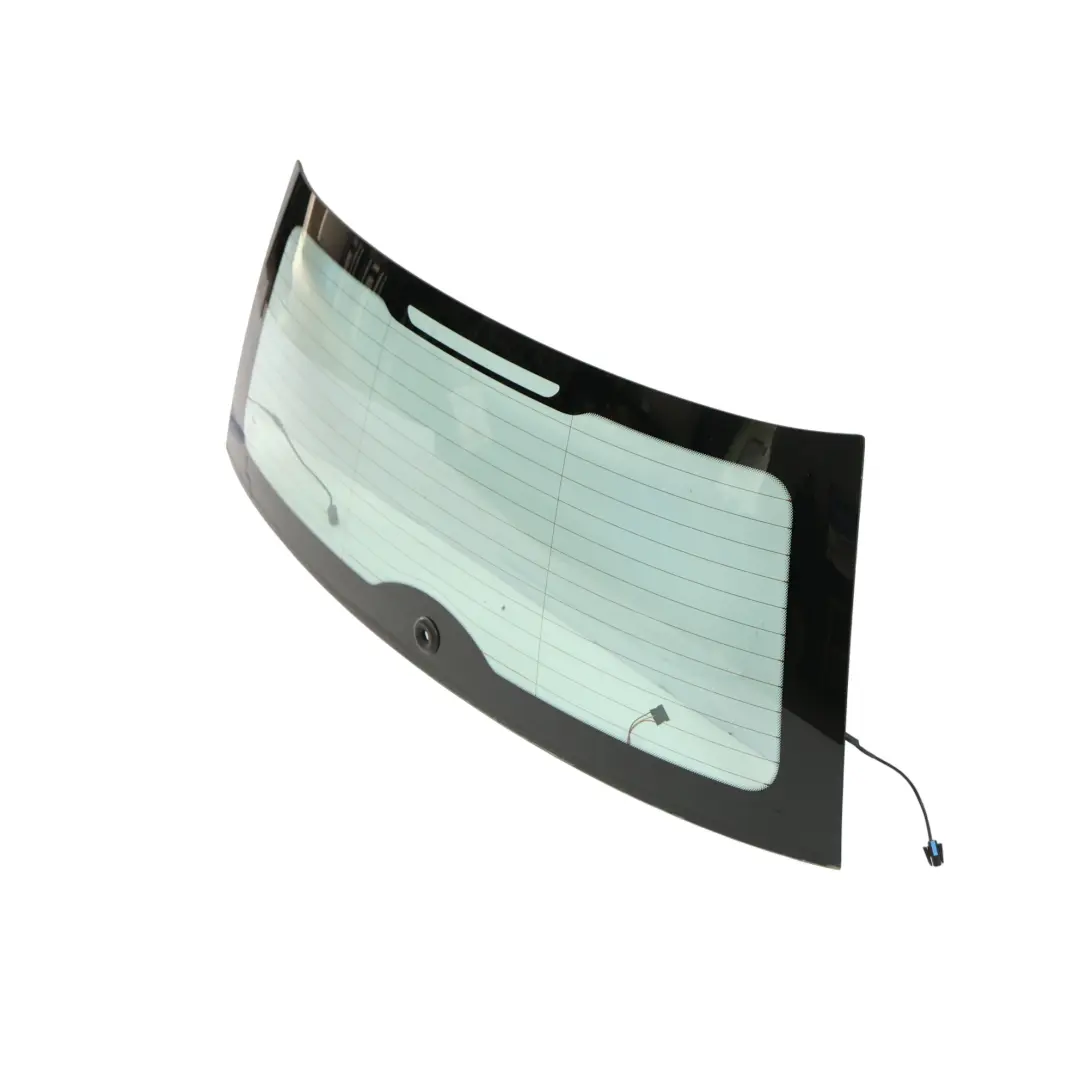 Mini Cooper One R56 Rear Tailgate Window Green Glass Glazing AS2 - SKU 7292003-4 - Part number 7292003