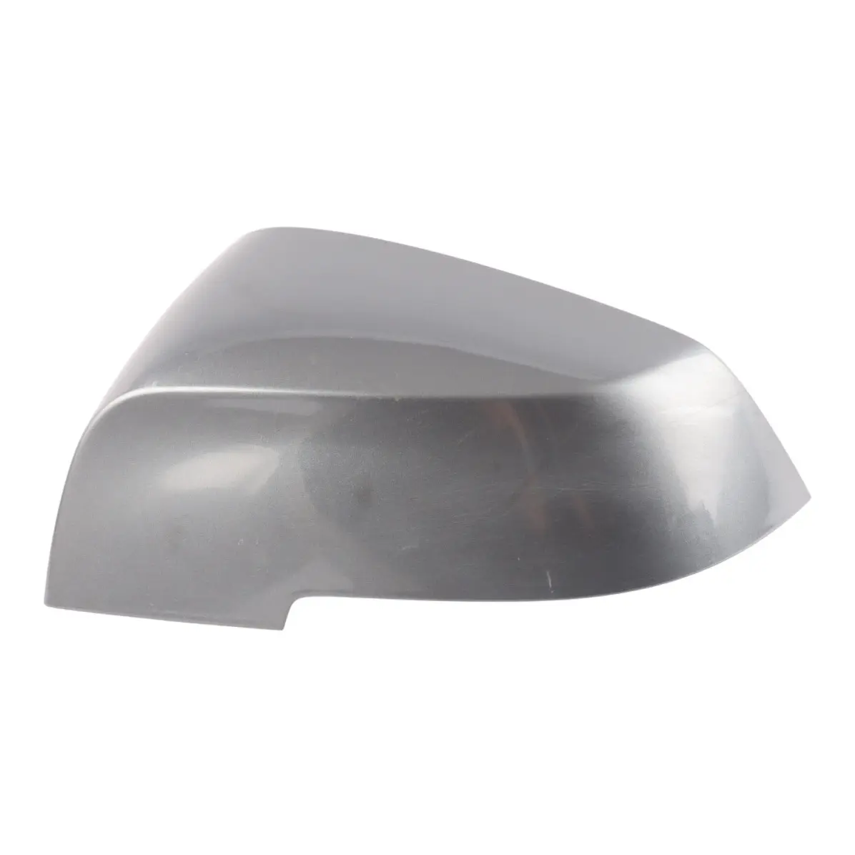 Wing Mirror Cover BMW F20 F30 Cap Casing Left N/S Mineral Grey Metallic - B39