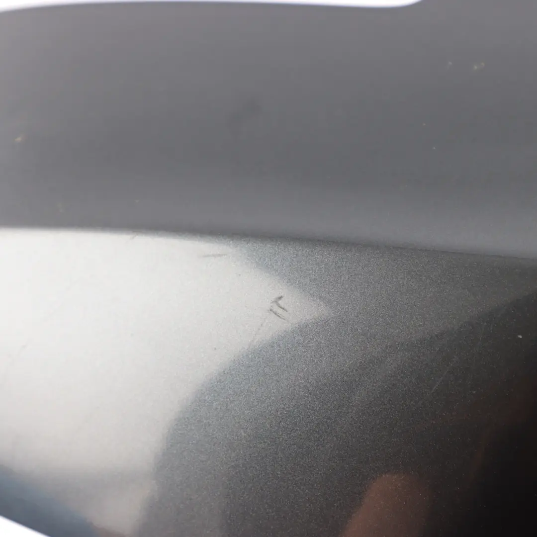 Wing Mirror Cover BMW F20 F30 Cap Casing Left N/S Mineral Grey Metallic - B39 to with Part number 7292745 Wing Mirror Cover BMW F20 F30 Cap Casing Left N/S Mineral Grey Metallic - B39 - SKU 7292745-MG1 - Part number 7292745