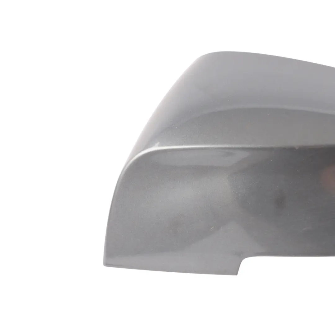  Wing Mirror Cover BMW F20 F30 Cap Casing Left N/S Mineral Grey Metallic - B39 - SKU 7292745-MG1 - Part number 7292745