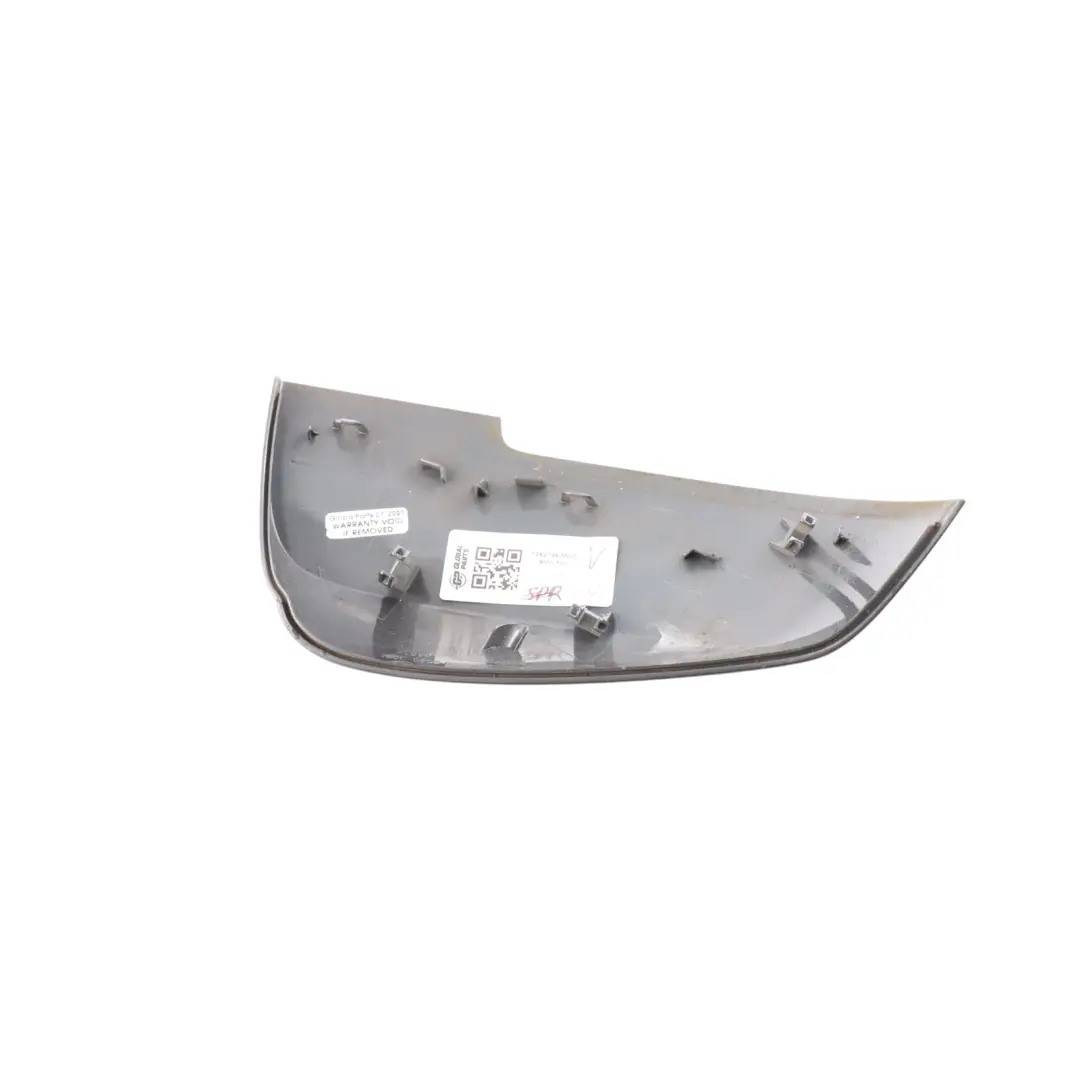Wing Mirror Cover BMW F20 F30 Cap Casing Left N/S Mineral Grey Metallic - B39 to with Part number 7292745 Wing Mirror Cover BMW F20 F30 Cap Casing Left N/S Mineral Grey Metallic - B39 - SKU 7292745-MG1 - Part number 7292745