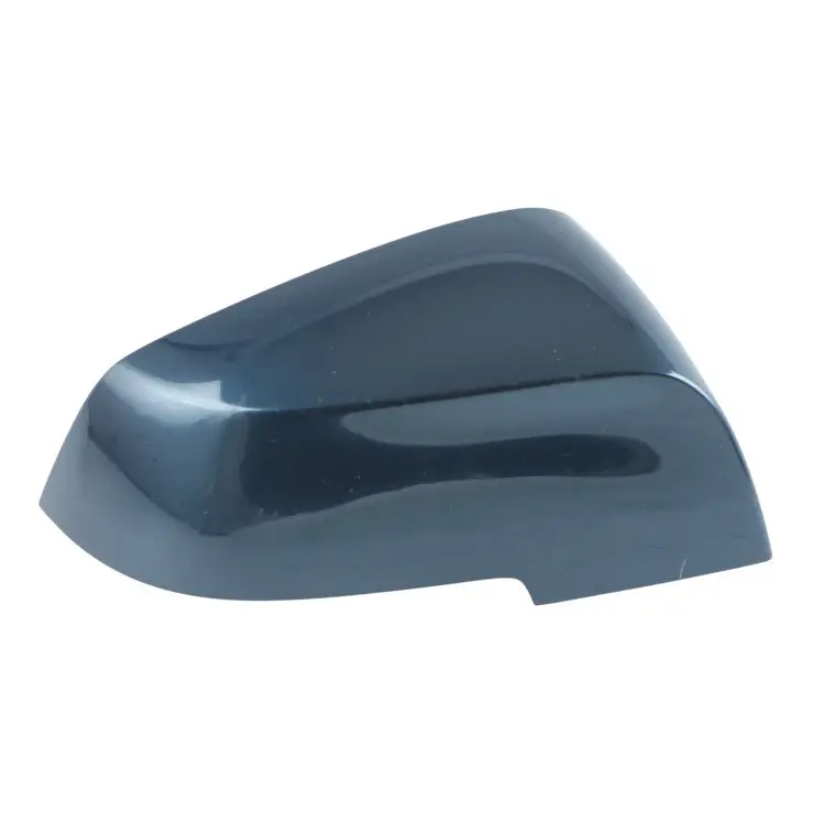 BMW F20 F30 Wing Mirror Cover Cap Casing Right O/S Midnight Blue Metallic - B38