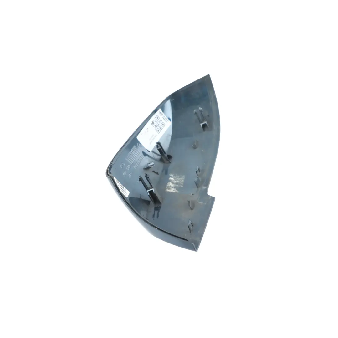 BMW F20 F30 Calotta Copri Specchietto Retrovisore Destro Blu Notte - B38 - SKU 7292746-MBM - Numero di parte 7292746