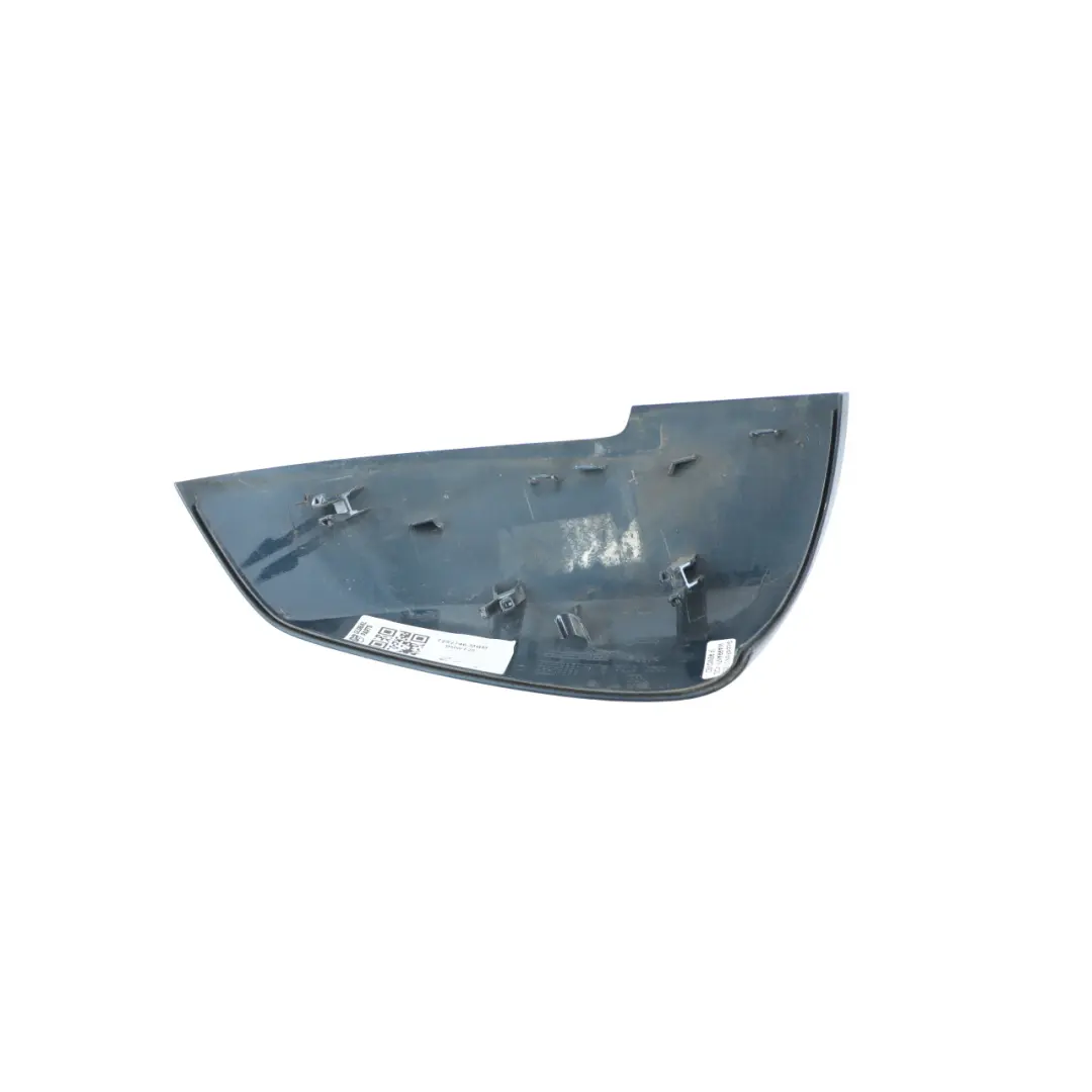 BMW F20 F30 Calotta Copri Specchietto Retrovisore Destro Blu Notte - B38 - SKU 7292746-MBM - Numero di parte 7292746