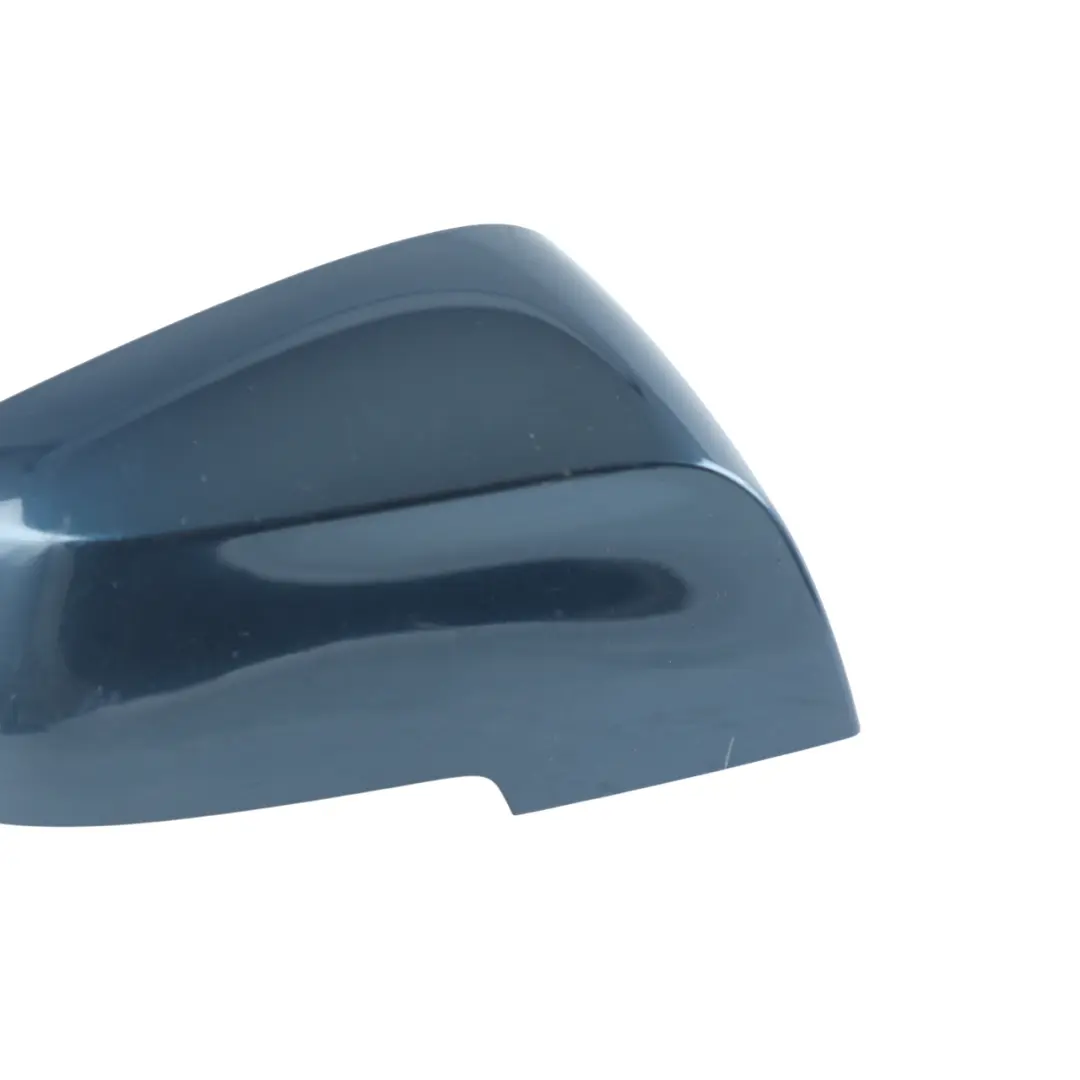 BMW F20 F30 Coque De Rétroviseur Droit Finition Bleu Nuit Métallisé - B38 - SKU 7292746-MBM - Numéro de pièce 7292746