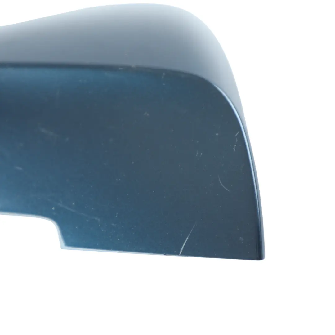 Osłona Lusterka Bocznego Prawa Midnight Blue Metallic - B38 do BMW F20 F30 o numerze 7292746 BMW F20 F30 Osłona Lusterka Bocznego Prawa Midnight Blue Metallic - B38 - SKU 7292746-MBM - Numer Części 7292746