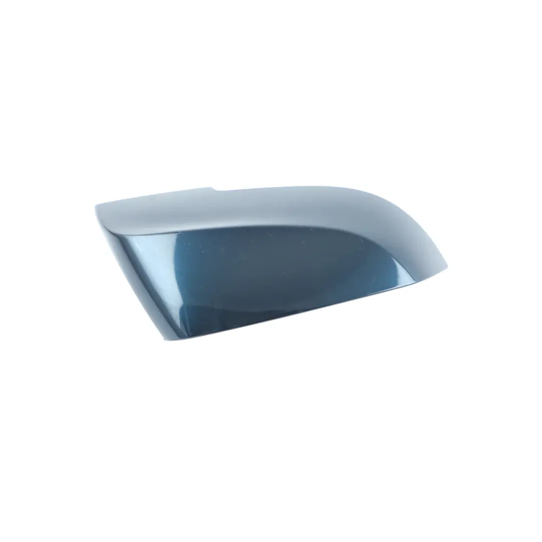 BMW F20 F30 Cubierta Espejo Retrovisor Derecho Azul Medianoche - B38 - SKU 7292746-MBM - Número de pieza 7292746