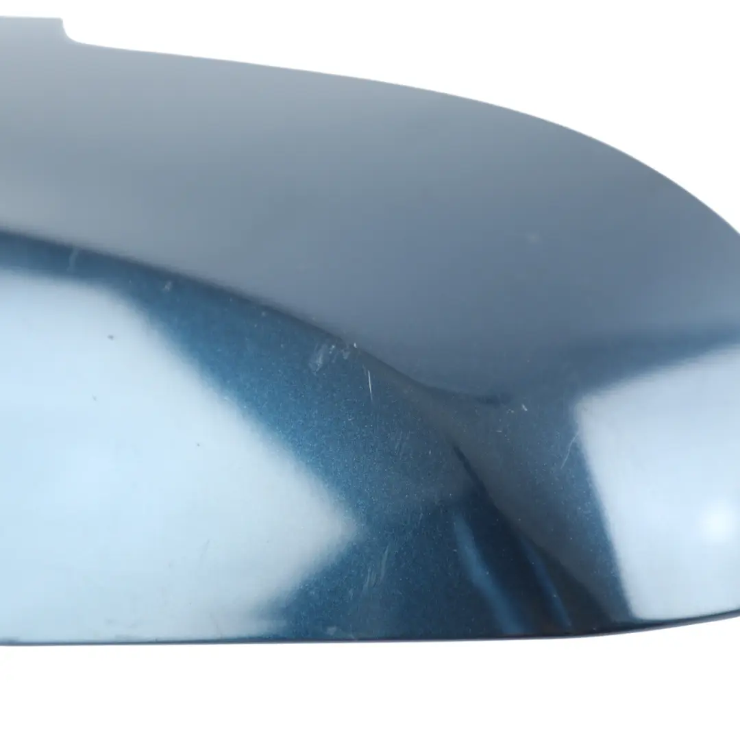 BMW F20 F30 Calotta Copri Specchietto Retrovisore Destro Blu Notte - B38 - SKU 7292746-MBM - Numero di parte 7292746