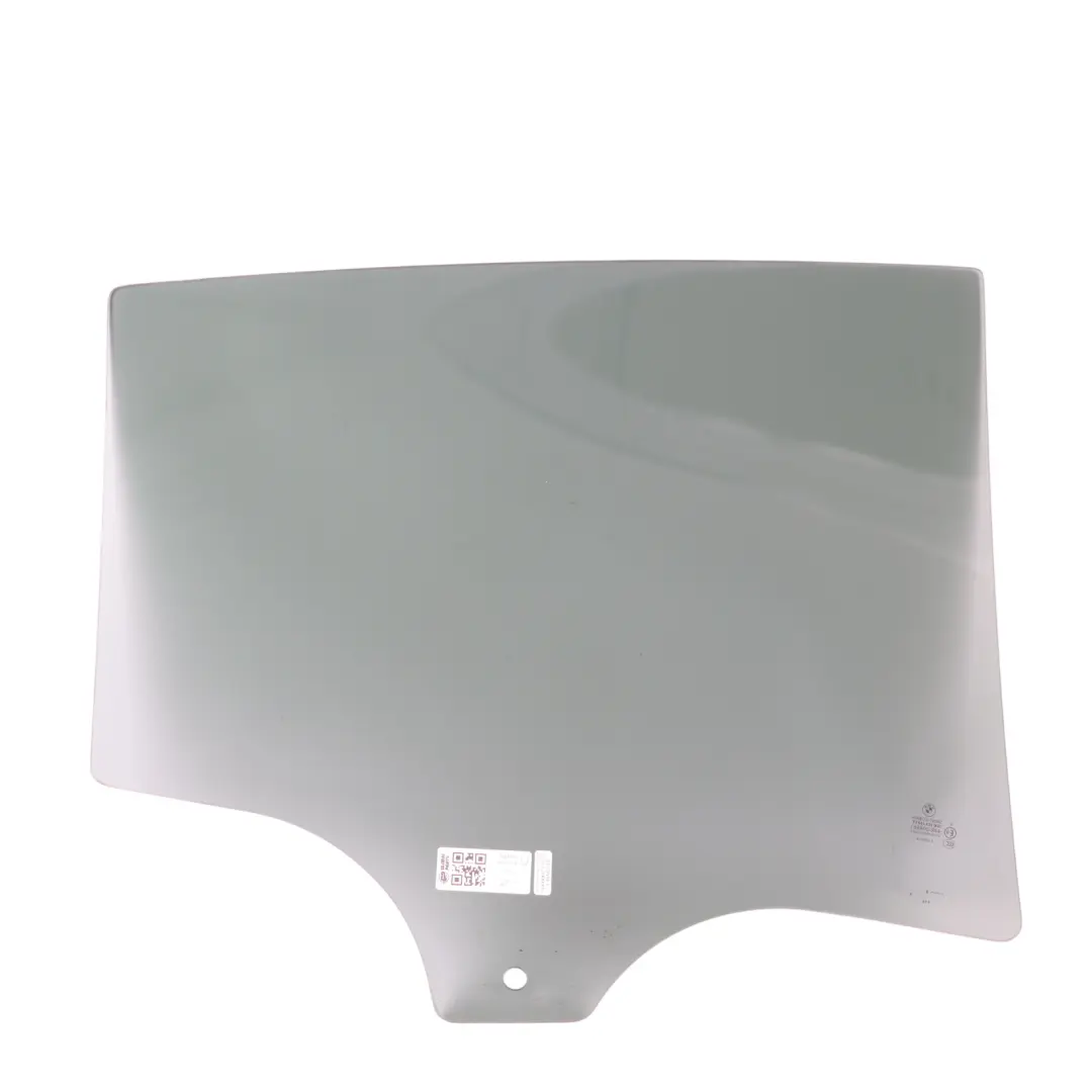 BMW X6 F16 Rear Door Side Window Glass AS3 Glazing Left N/S - SKU 7292911 - Part number 7292911