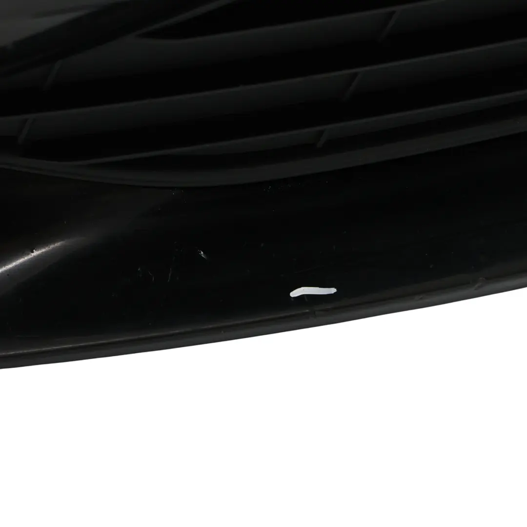 BMW F30 F31 Front Bumper Complete Trim Panel Black Sapphire Metallic - 475 - SKU 7292991-BS2 - Part number 7292991