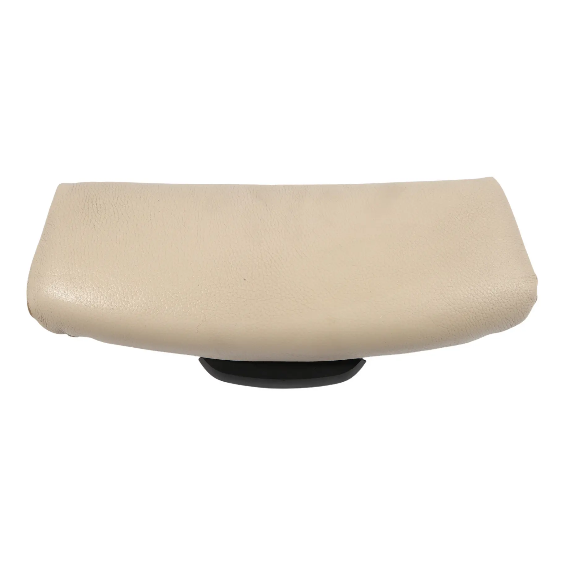 BMW E81 E88 Asiento Delantero Soporte Muslo Funda Cuero Boston Oyster 7295025