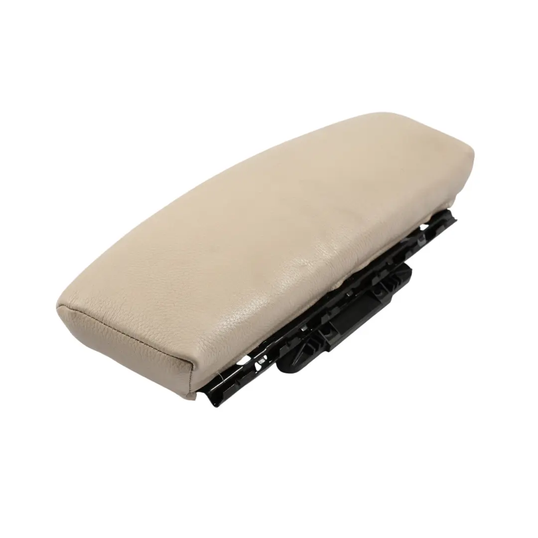 Supporto Cosce Per Sedile Anteriore In Pelle Boston Oyster per BMW E81 E88 con numero di parte 7295025 BMW E81 E88 Supporto Cosce Per Sedile Anteriore In Pelle Boston Oyster - SKU 7295025-1 - Numero di parte 7295025