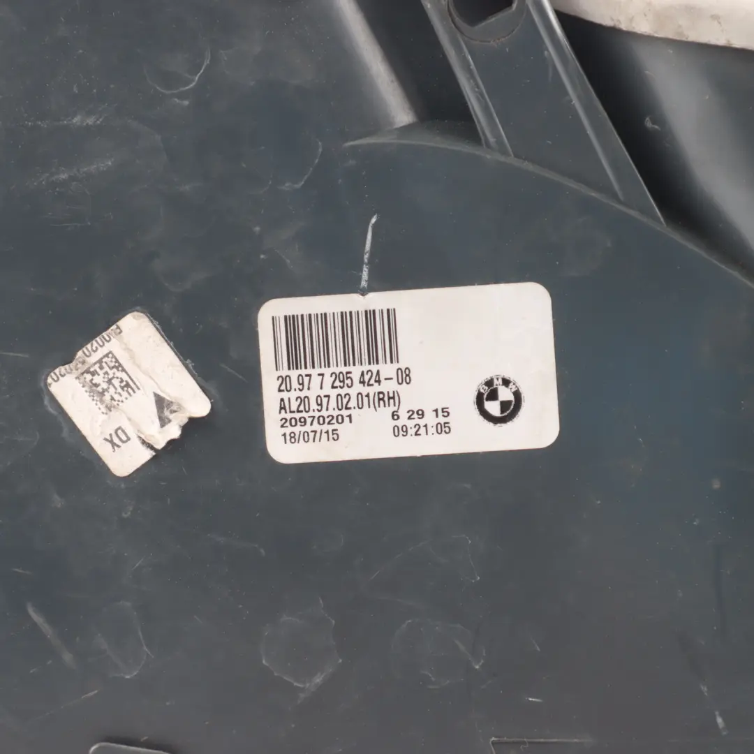 Light Lamp Tailgate Rear Right O/S to BMW F22 F23 with Part number 7295424 BMW F22 F23 Light Lamp Tailgate Rear Right O/S - SKU 7295424-4 - Part number 7295424