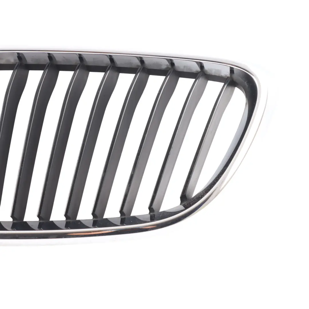 Front Bumper Grille BMW F22 F23 Kidney Radiator Air Inlet Left N/S Chrome to with Part number 7295521 Front Bumper Grille BMW F22 F23 Kidney Radiator Air Inlet Left N/S Chrome - SKU 7295521 - Part number 7295521