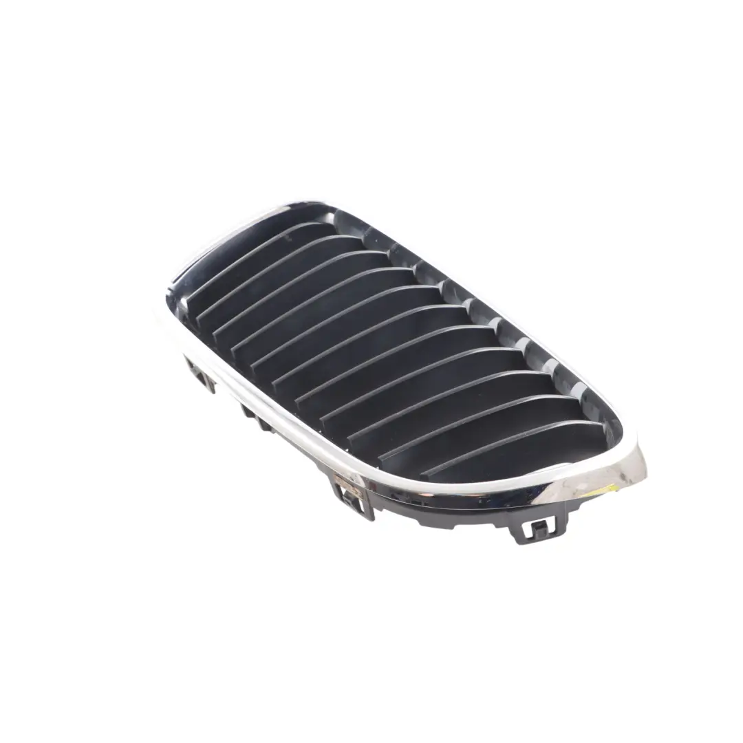 BMW F22 F23 Griglia Paraurti Anteriore Radiatore Presa Aria Cromata Sinistra - SKU 7295521 - Numero di parte 7295521