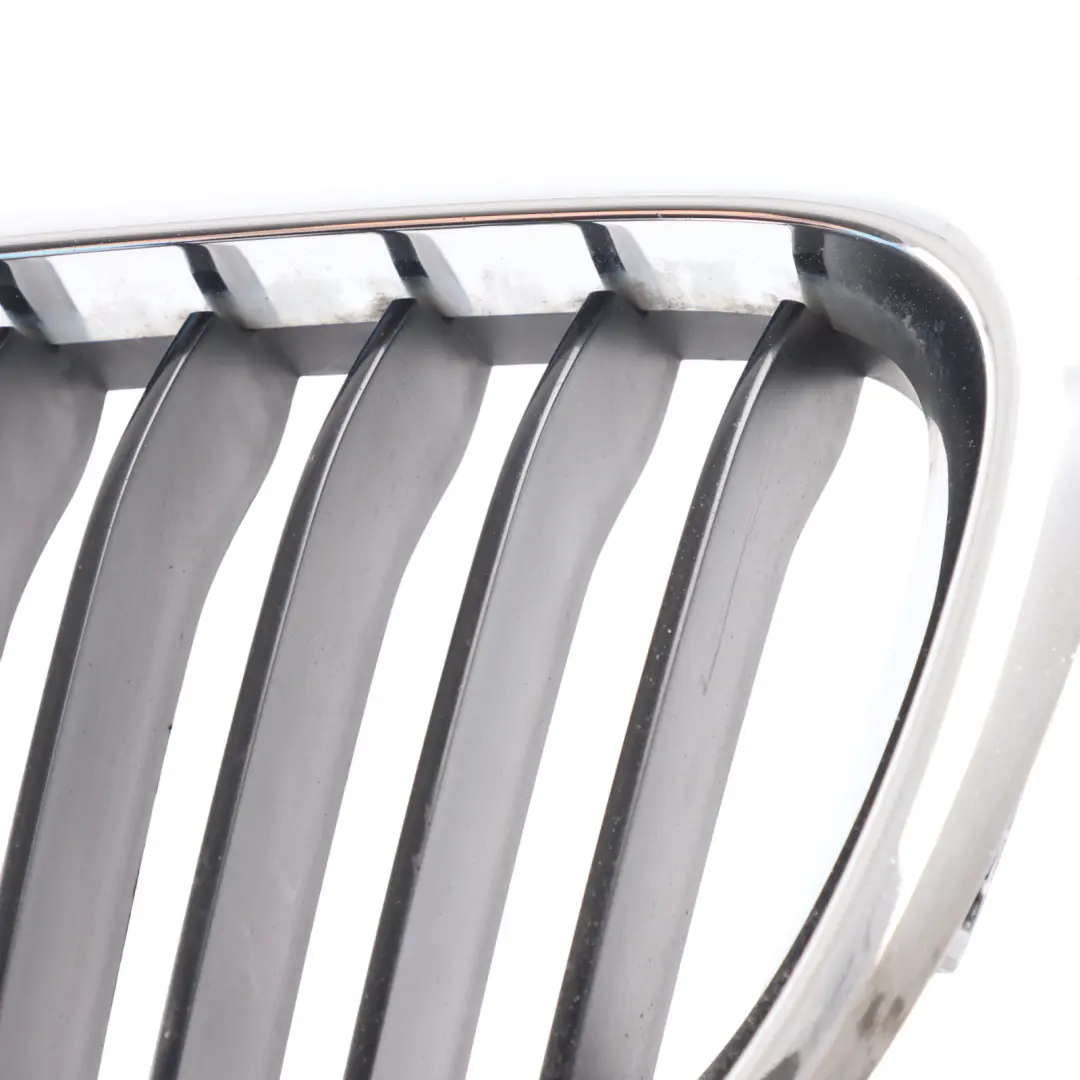  Front Bumper Grille BMW F22 F23 Kidney Radiator Air Inlet Left N/S Chrome - SKU 7295521 - Part number 7295521